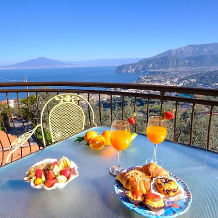 Villa Caruso Península Sorrentina Exterior foto