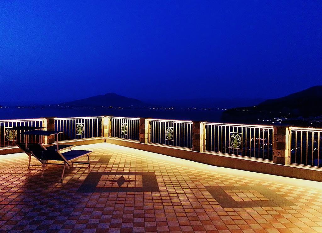 Villa Caruso Península Sorrentina Exterior foto