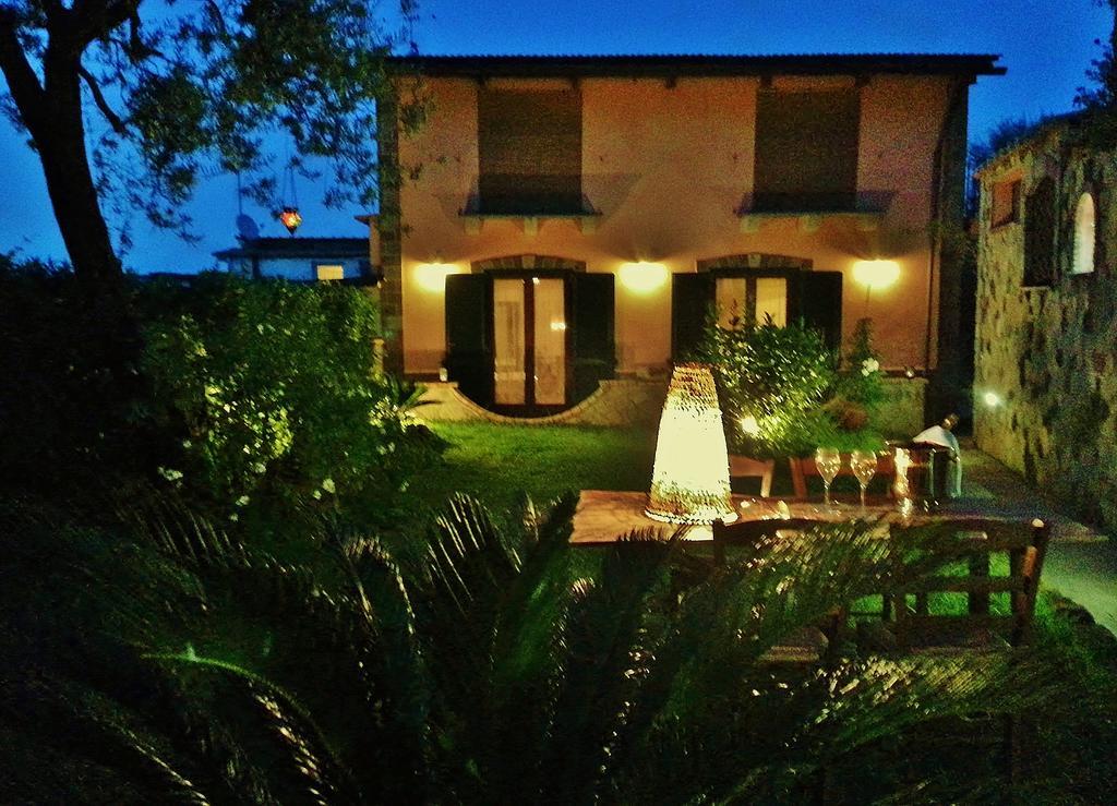 Villa Caruso Península Sorrentina Exterior foto